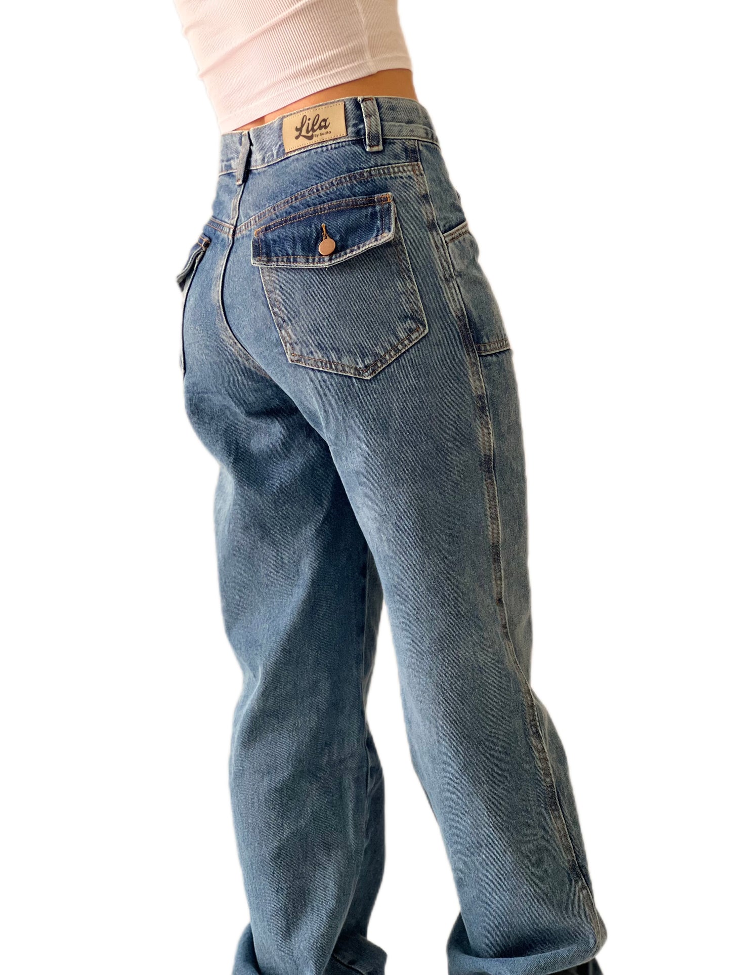 Wide Leg Retro Ref 280698