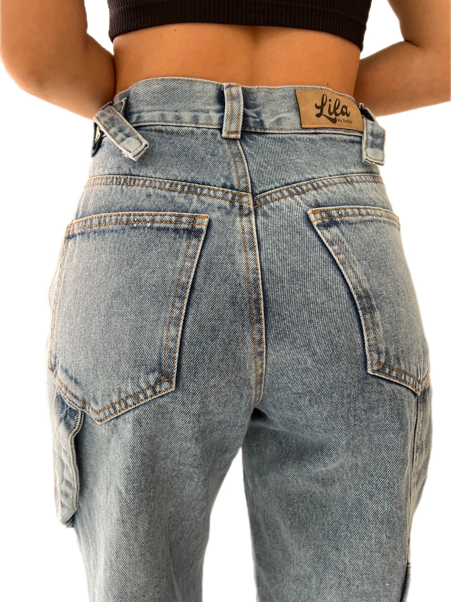 Wide Leg Carpintero Ref 0203320