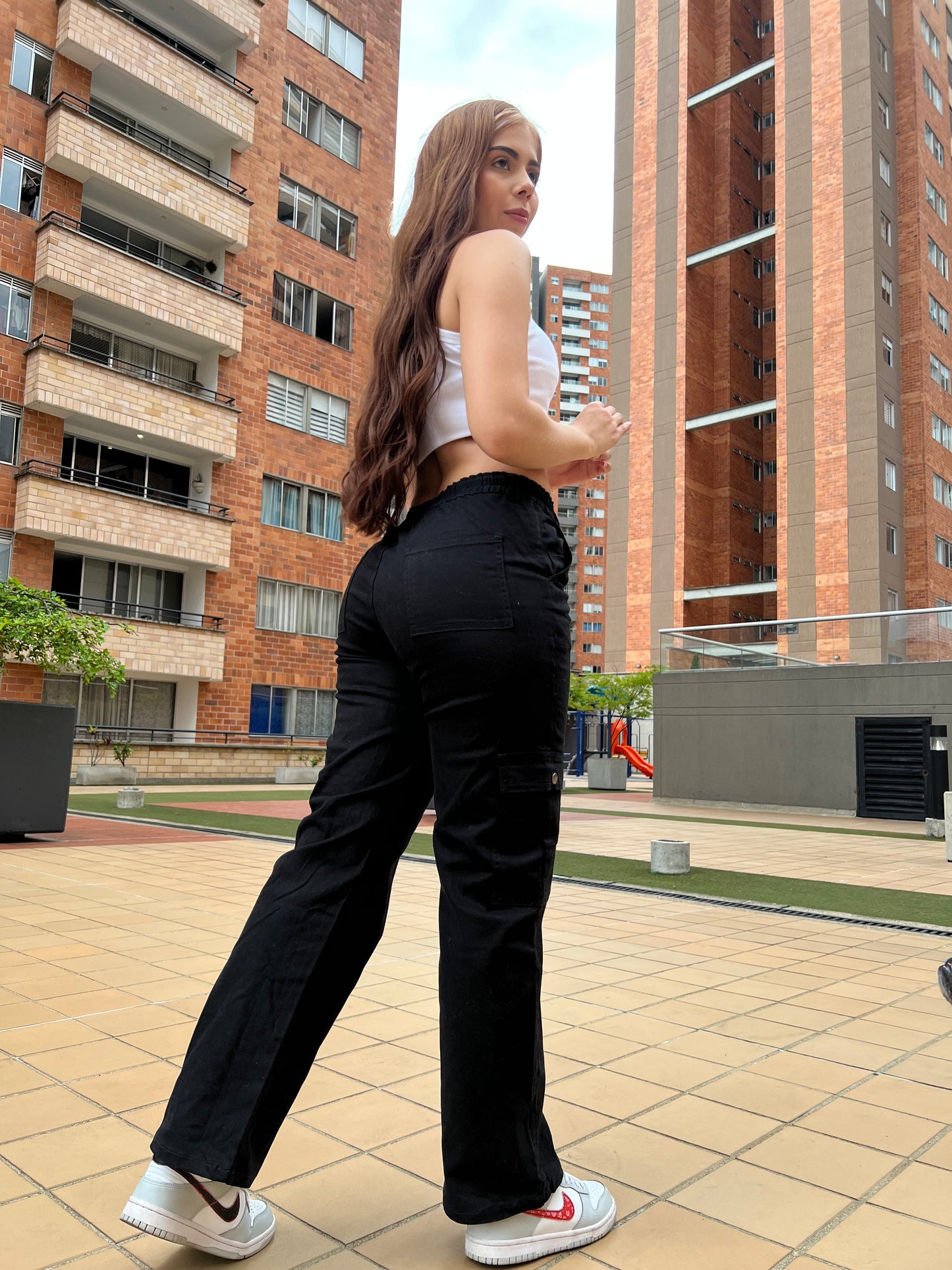 Cargo Verde Militar Ref 120056