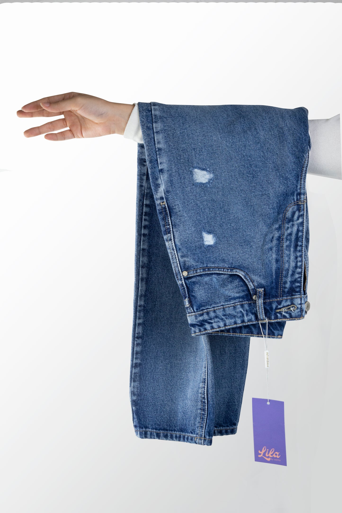 Boyfriend Azul Oscuro Ref 100096