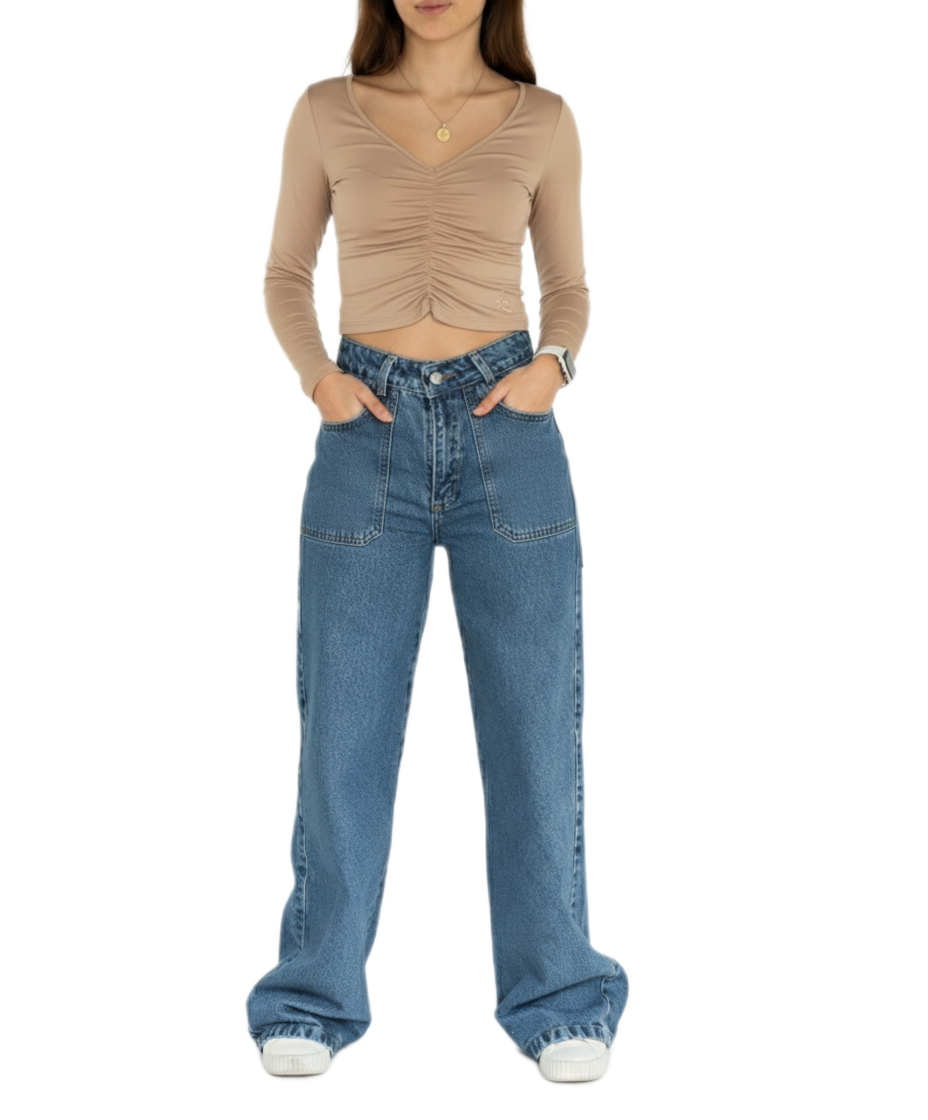 Wide Leg Retro Ref 280698