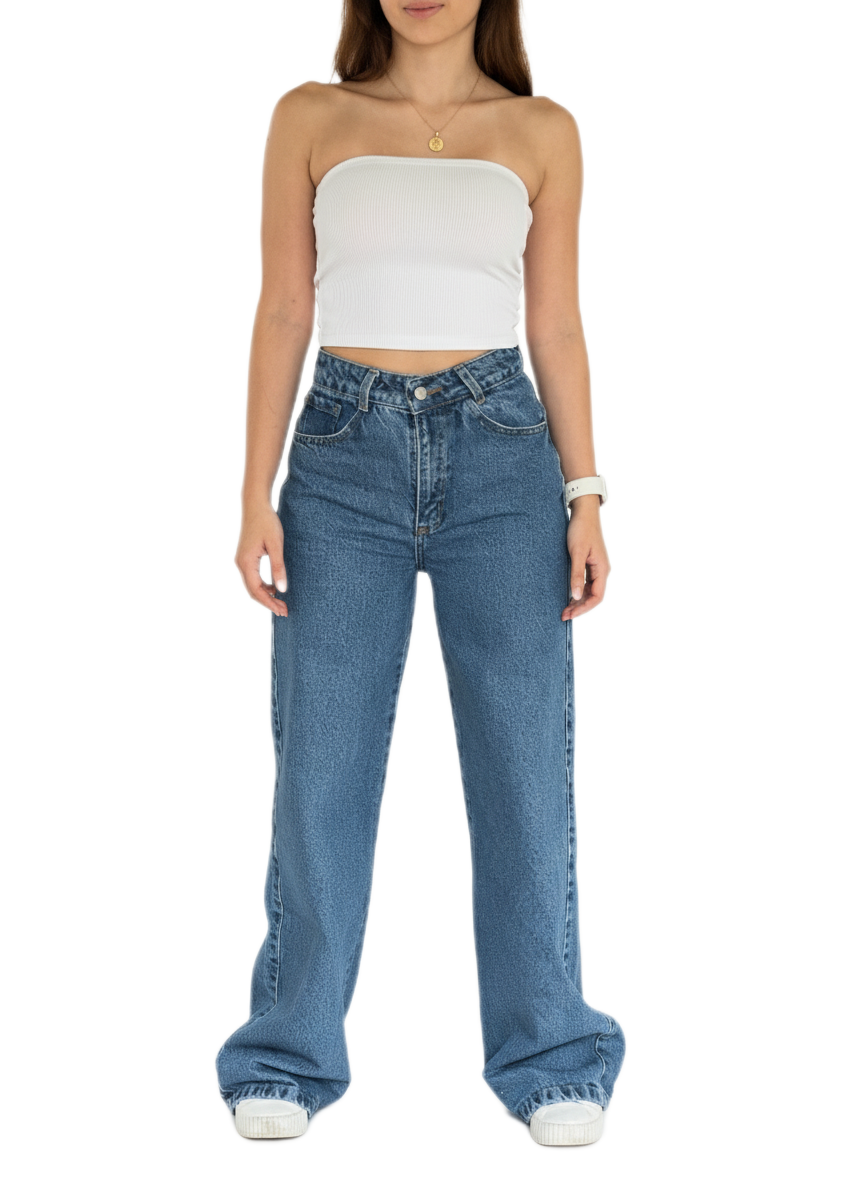 Wide Leg Clásico