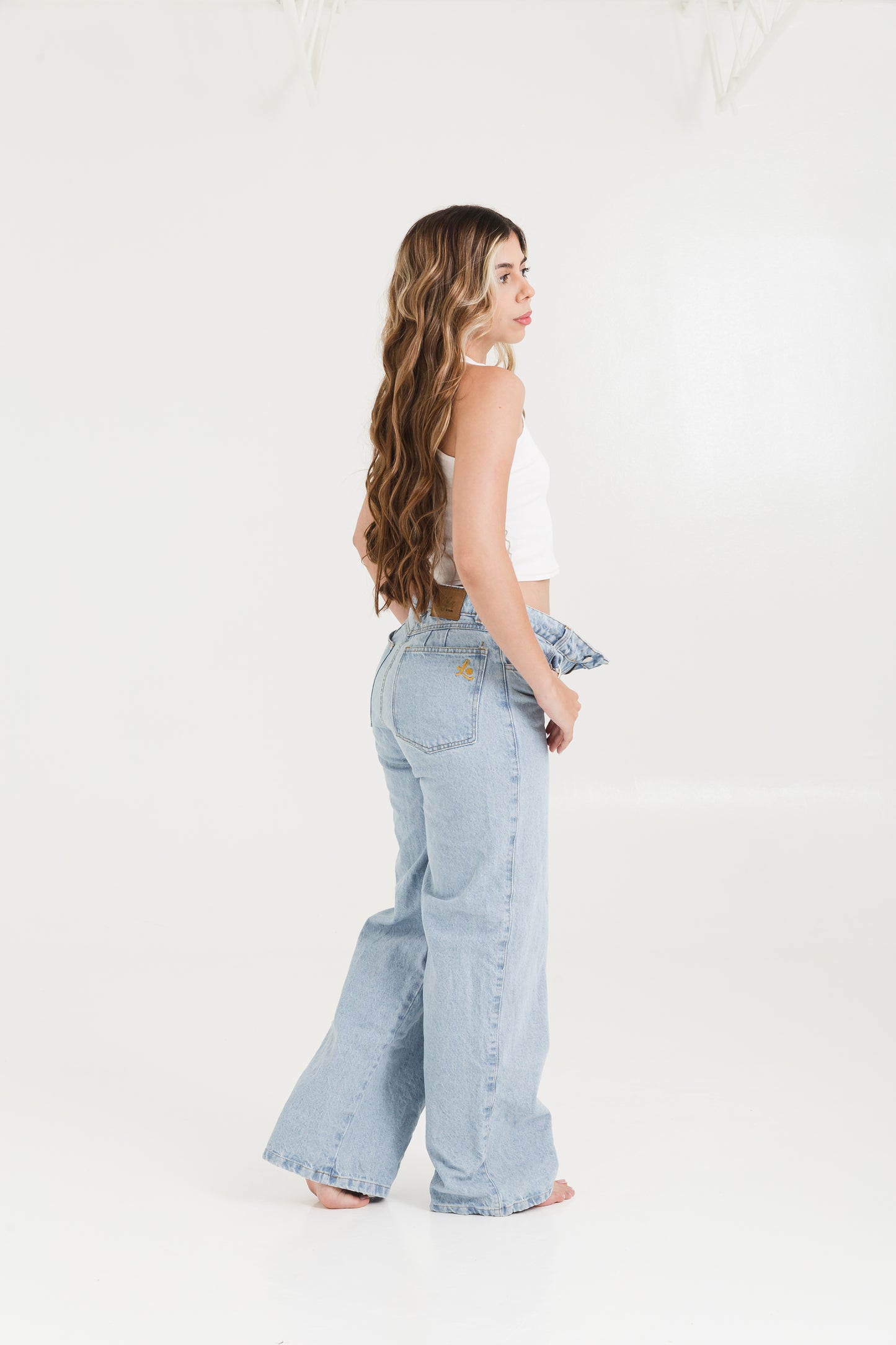 Wide Leg Clásico